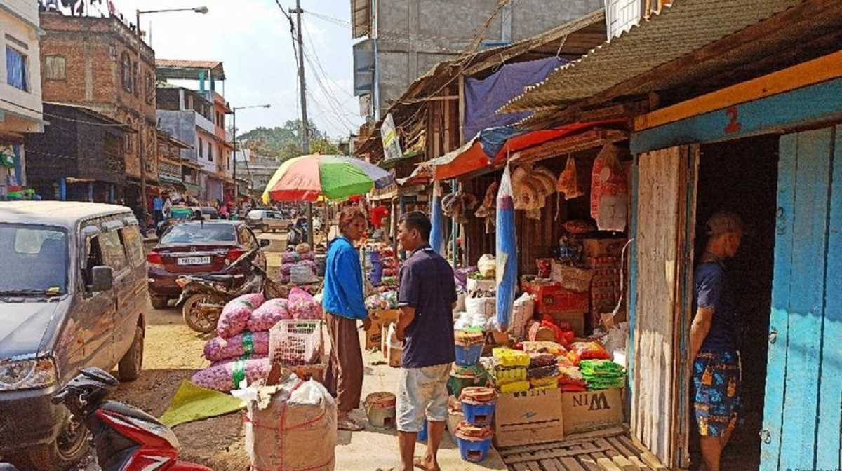 मणिपुर के हिंसा पीड़ितों पर अब जबरन उगाही की मार